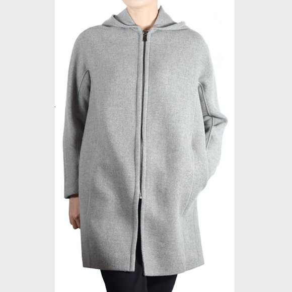 MaxMara Jackets & Blazers - MaxMara Sportmax Code Wool Coat